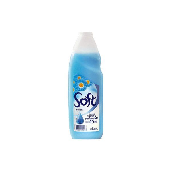 Soft detergente