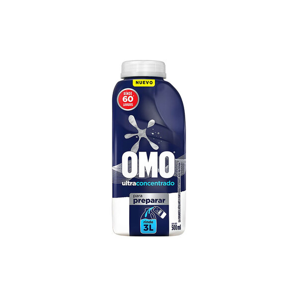 Omo para preparar