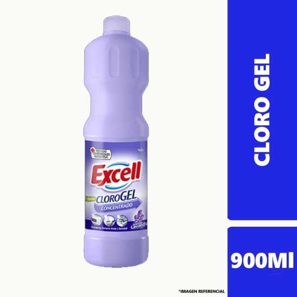 Excell clorogel