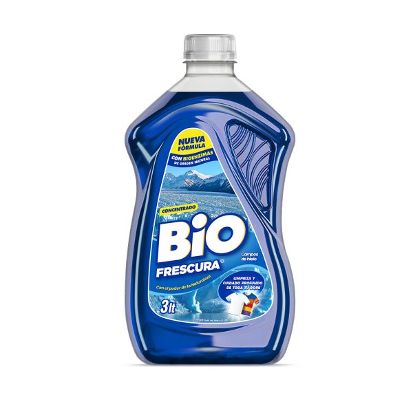 Bio frescura detergente