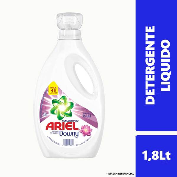 Ariel detergente