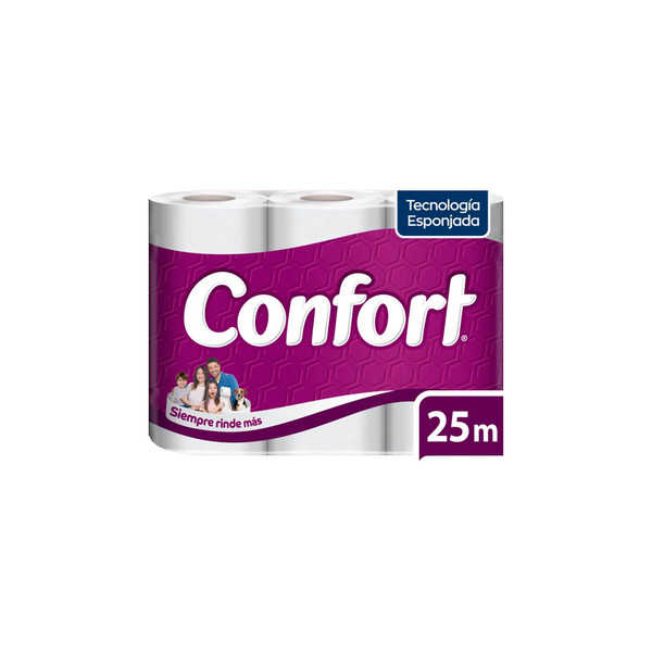 Confort papel higenico