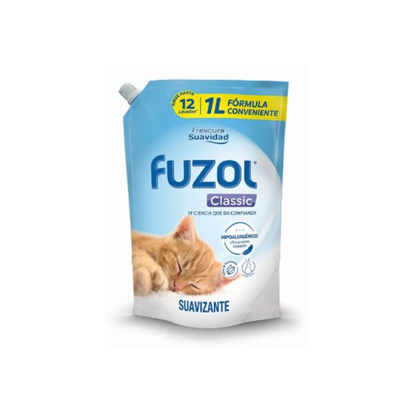 Fuzol suavizante